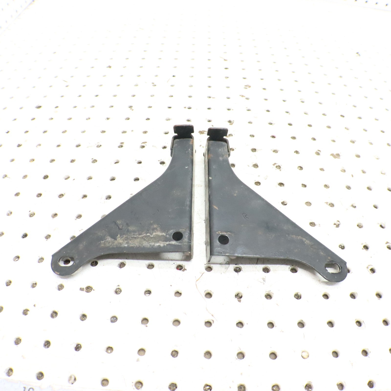 1995 Polaris Xplorer 400 Rear Rack Mount 1040524-067 1040525-067