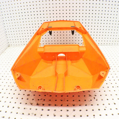 2007 Arctic Cat F6 Seat Wedge Box, Storage Orange 4606-580