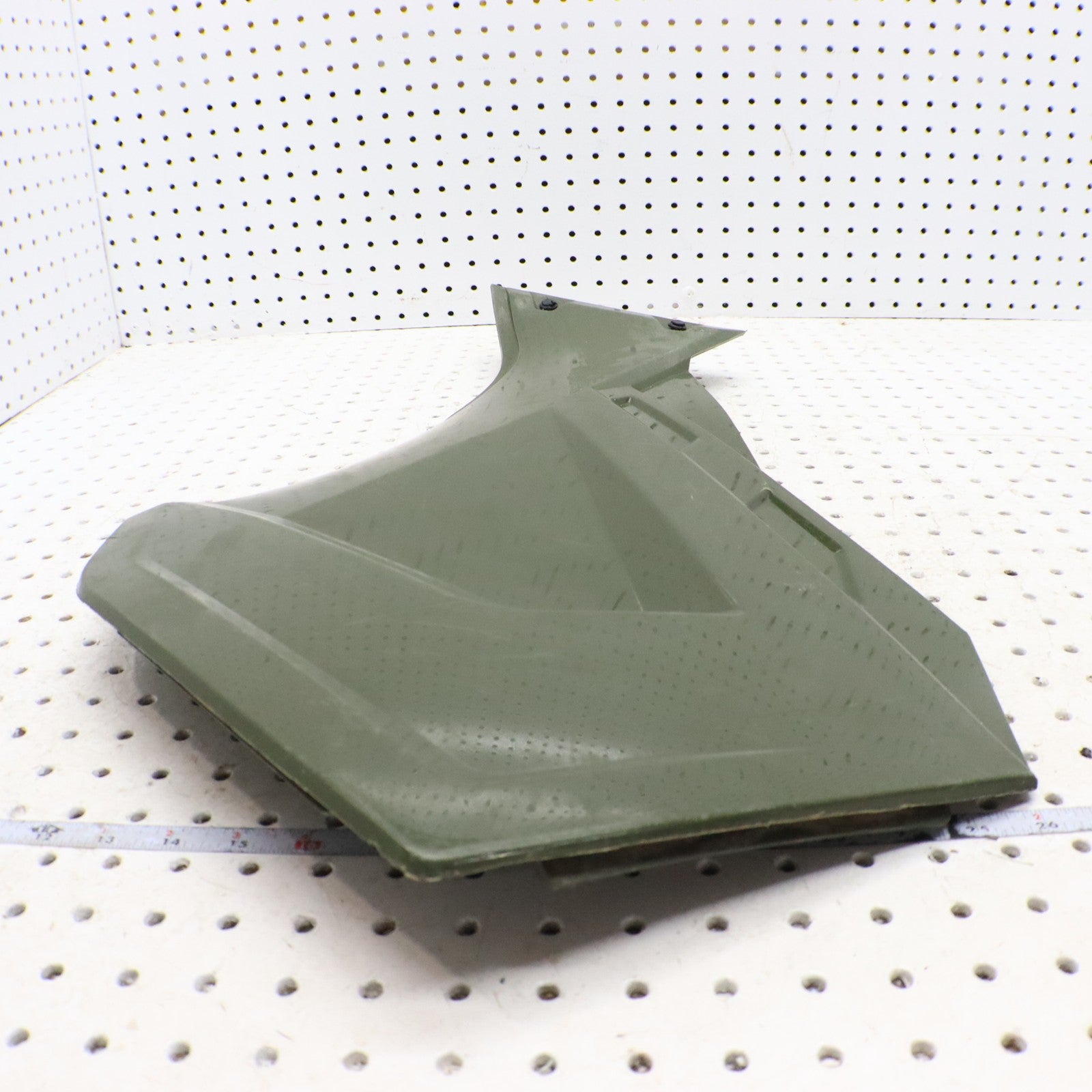 2015 Polaris Sportsman 570 Side Panel Cover Left 5450521-498 GREEN