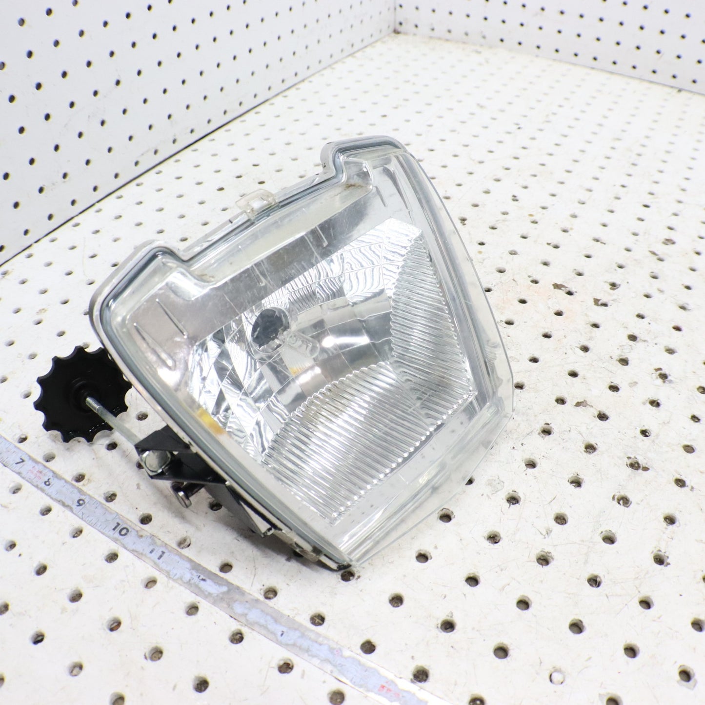 2012 Polaris Sportsman 500 Headlight Head Light Upper Pod 2410429