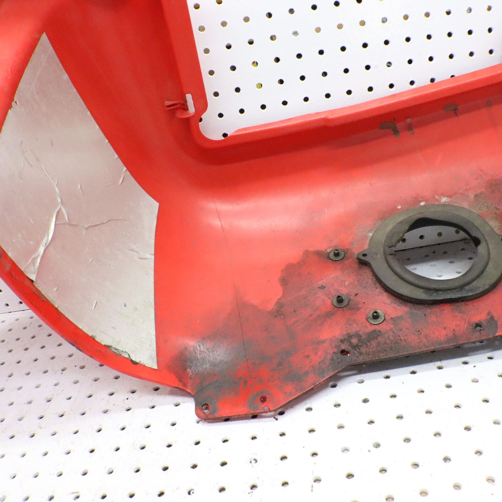 2006 POLARIS FUSION 700 BELLYPAN RIGHT BELLY PAN 2633004-293