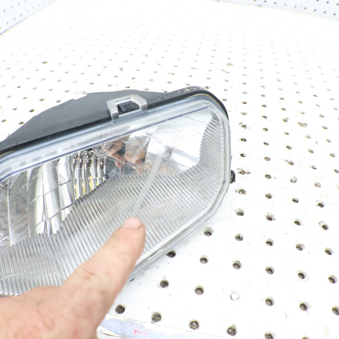 2012 Polaris Sportsman 500 Headlight Head Light Bumper LEFT 2410615