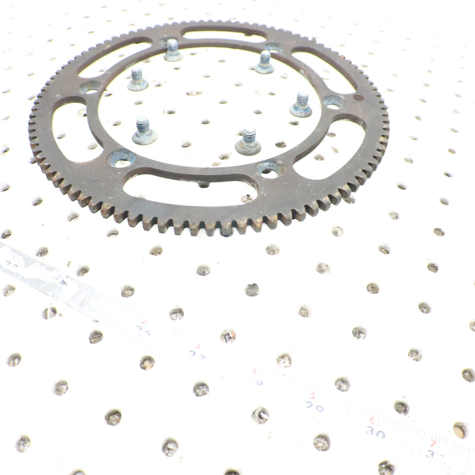 2016 Arctic Cat M8000 Starter Motor RING GEAR 0745-402