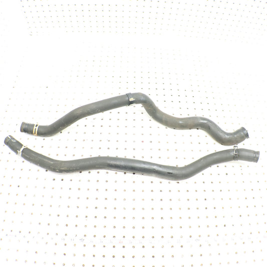 2009 Polaris Sportsman Xp 850 Radiator Coolant Hoses Pipes 1240407; 1240449 