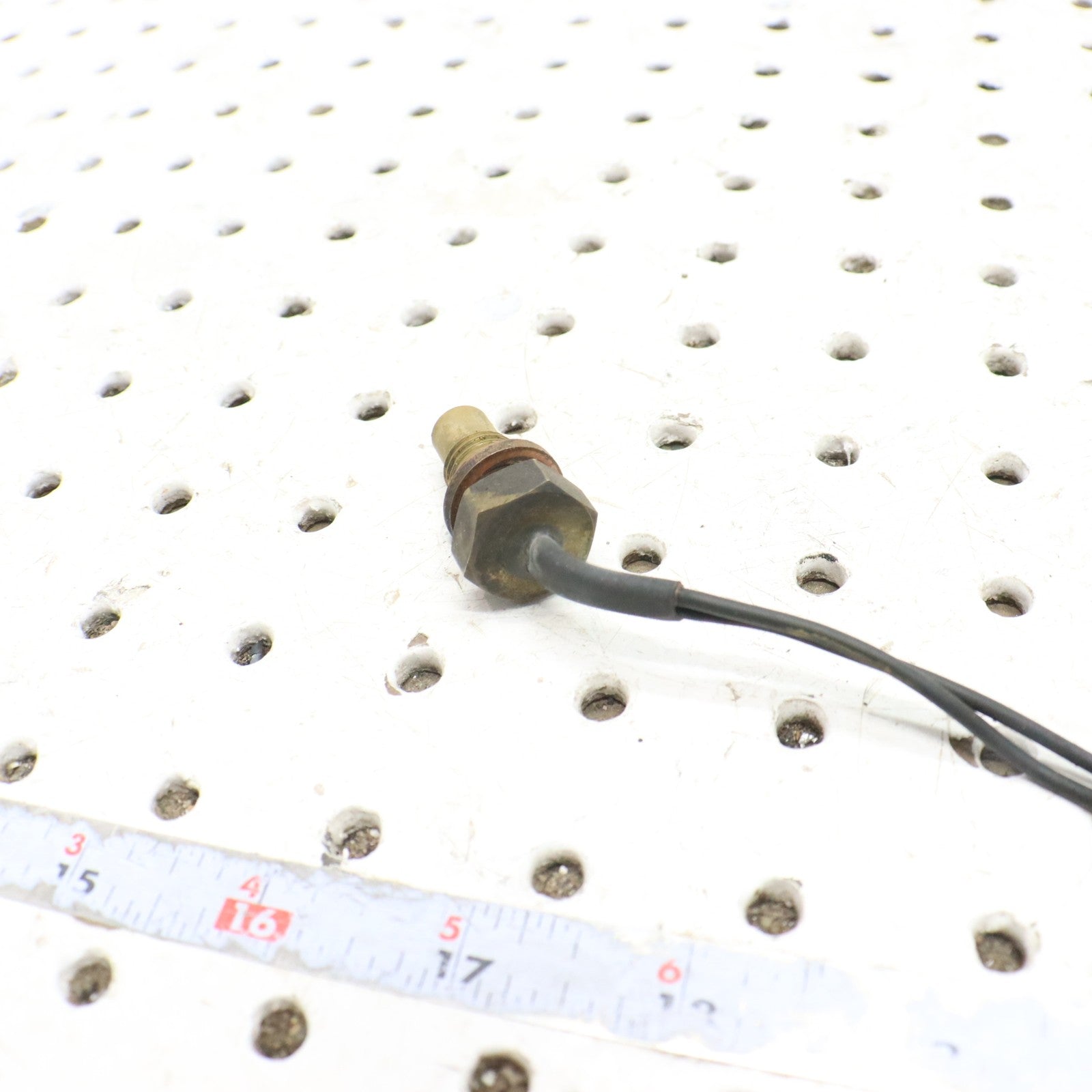 2007 Polaris Iq 600 Coolant Temperature Sensor 4011695