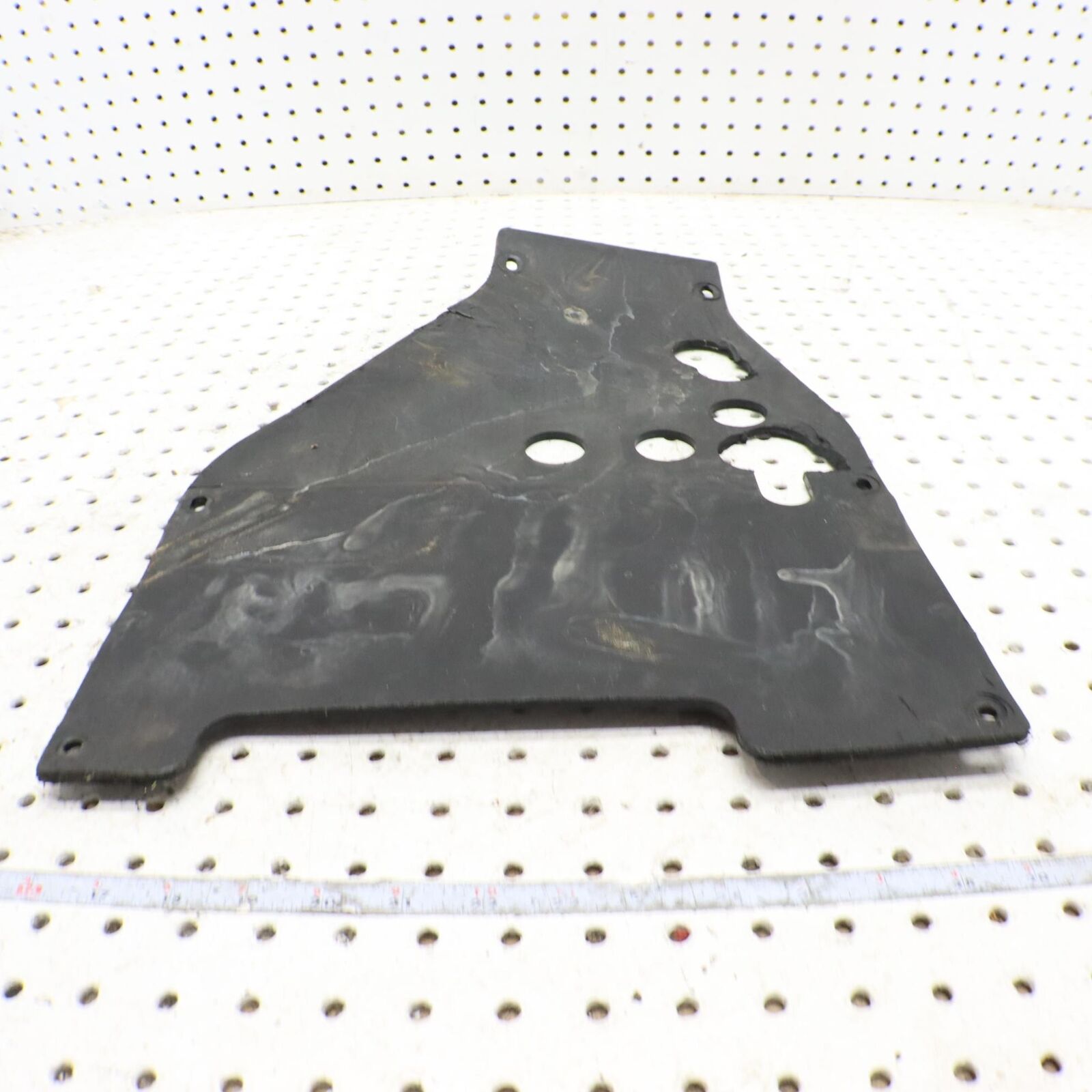 1999 POLARIS XPLORER 400 LOWER BOTTOM SKID PLATE GUARD SHIELD 5432763