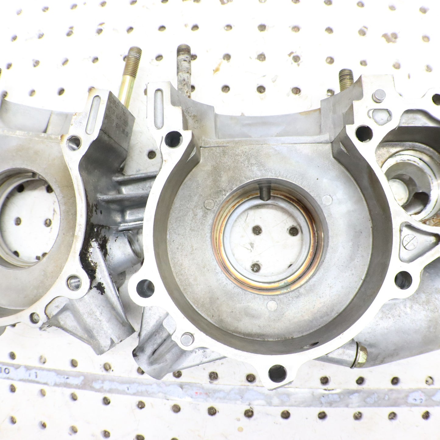 1995 Polaris Xplorer 400 Crankcase Engine Case 3084774; 3086740