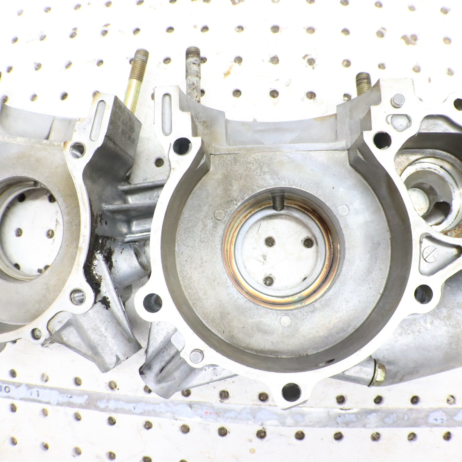 1995 Polaris Xplorer 400 Crankcase Engine Case 3084774; 3086740