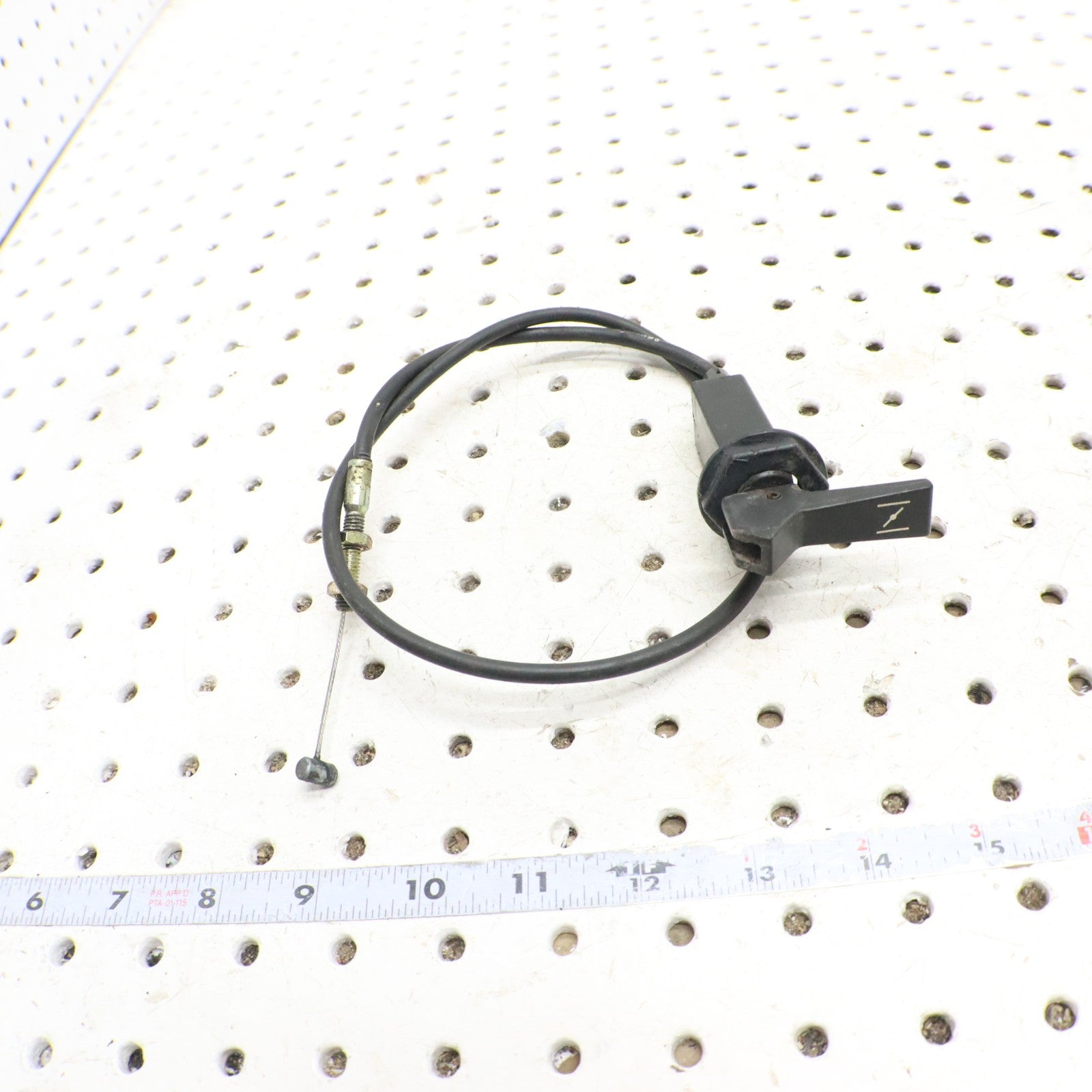 2007 Polaris Iq 600 Choke Cable 7081354