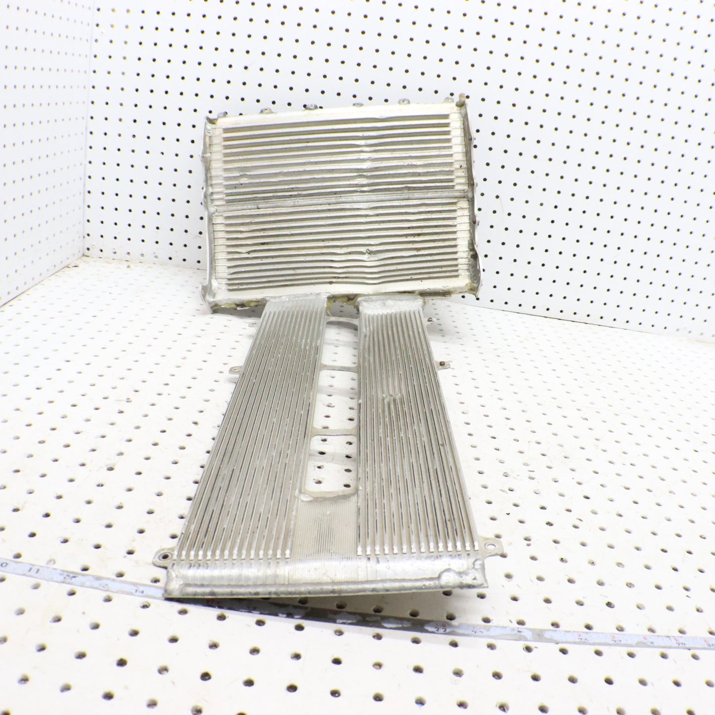 2016 Arctic Cat M8000 Tunnel Heat Exchanger 0713-110