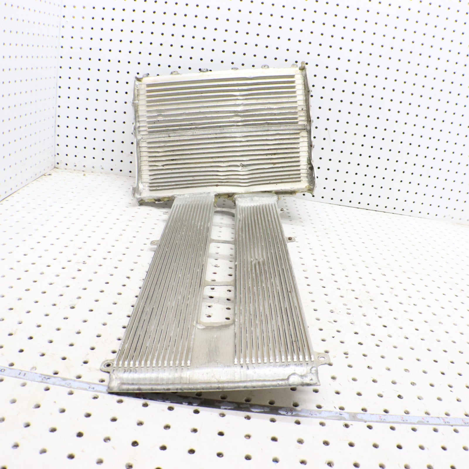 2016 Arctic Cat M8000 Tunnel Heat Exchanger 0713-110