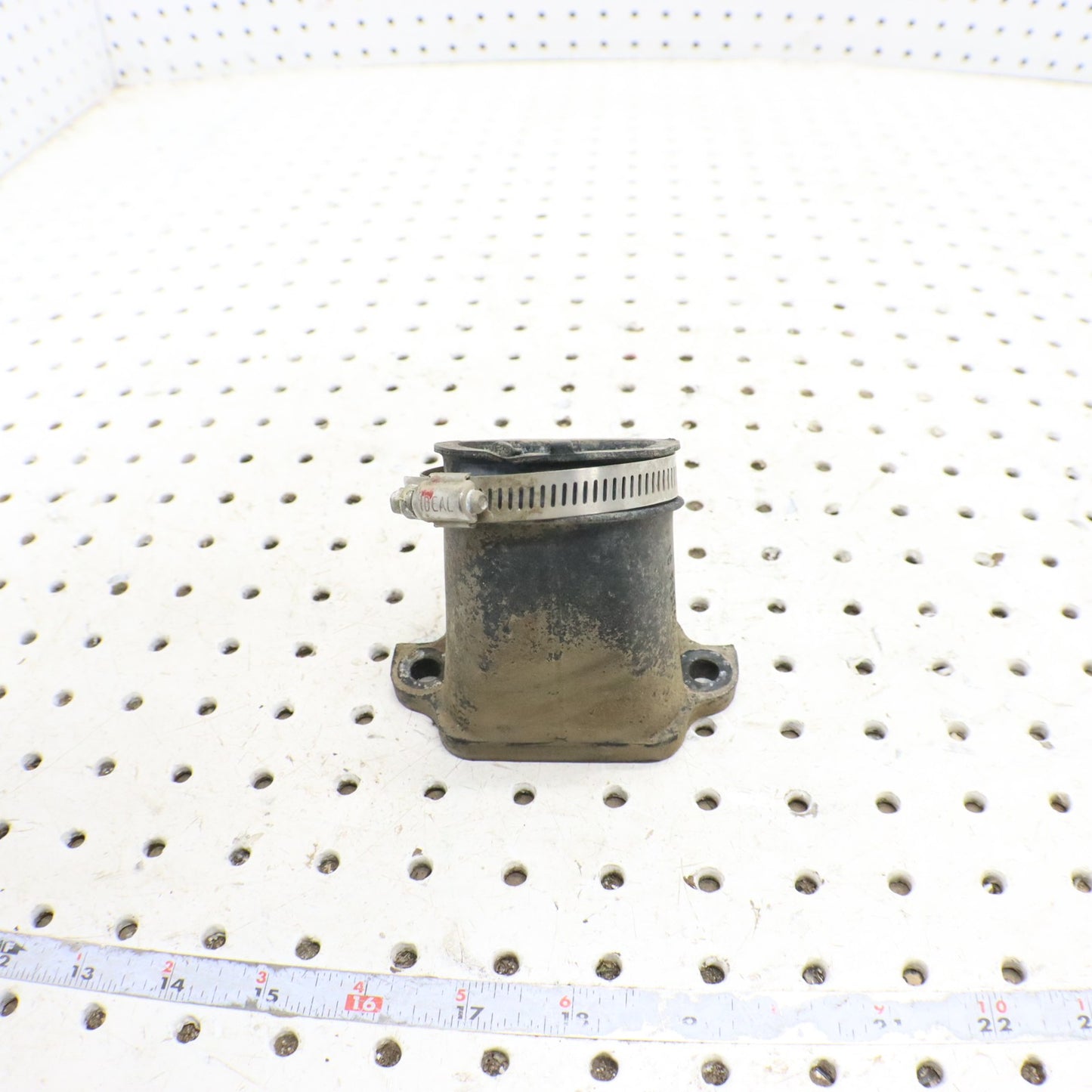 2009 Polaris Sportsman 800 THROTTLE BODY ADAPTER, 800 EFI 1253564; 1240494