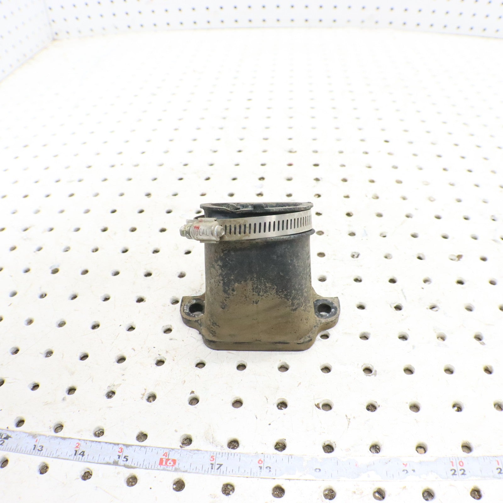 2009 Polaris Sportsman 800 THROTTLE BODY ADAPTER, 800 EFI 1253564; 1240494