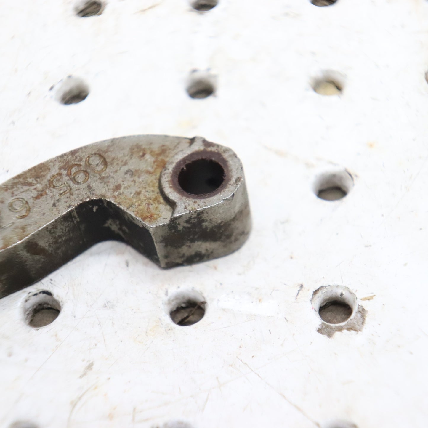 2012 Arctic Cat Proclimb M800 Clutch Weight Cam Arm 67g 0746-695 & PIN