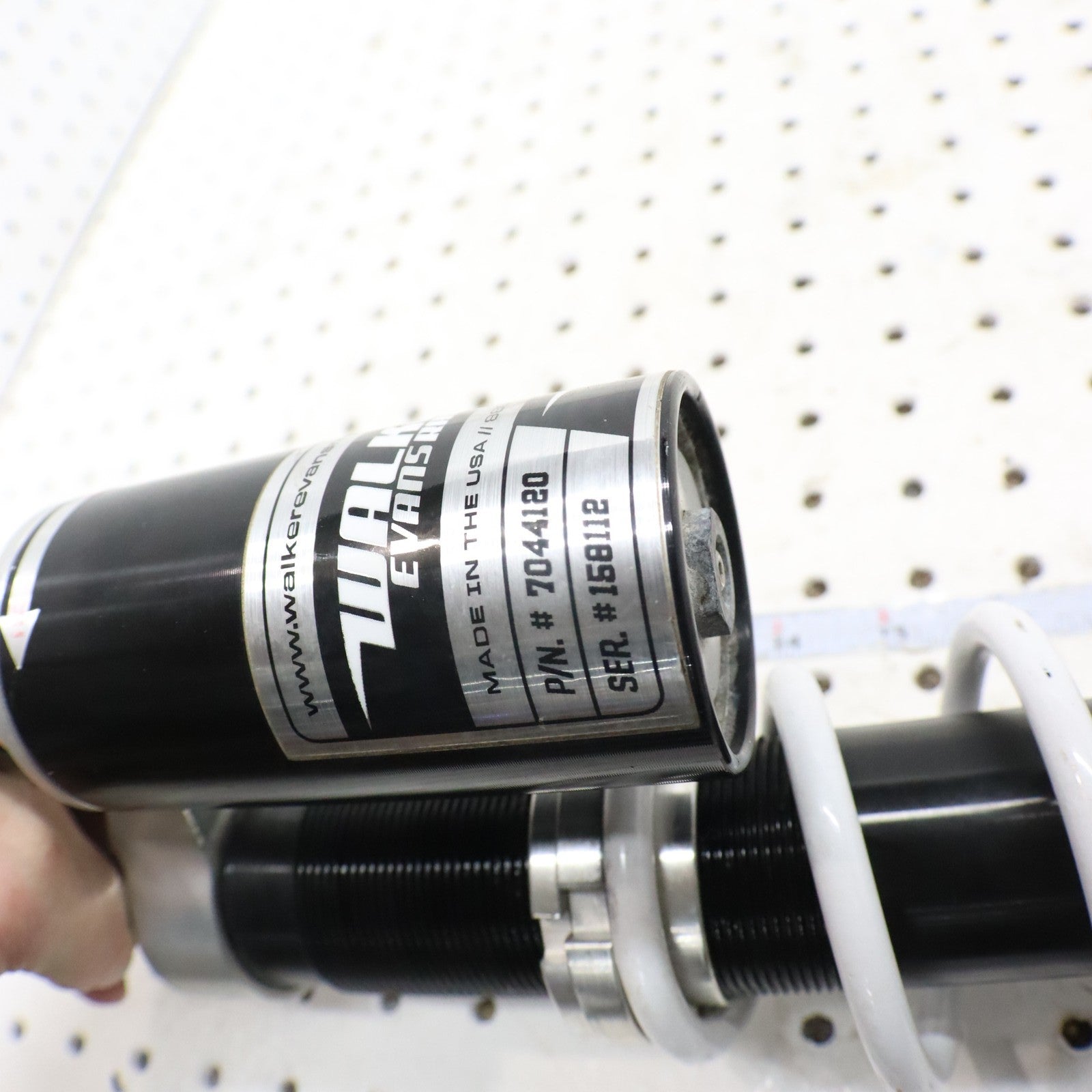 2016 Polaris Rush 800 Ski Shock Ifs 7044120 WALKER EVANS