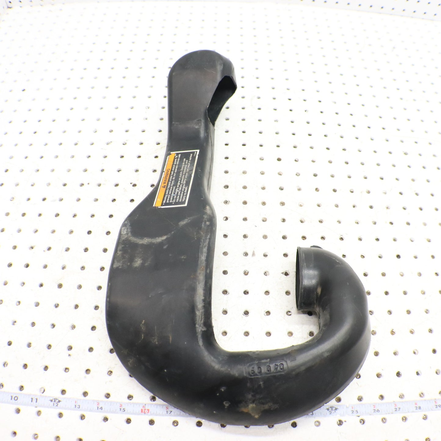 2009 Polaris Sportsman Xp 850 Clutch Outlet Duct  5437926