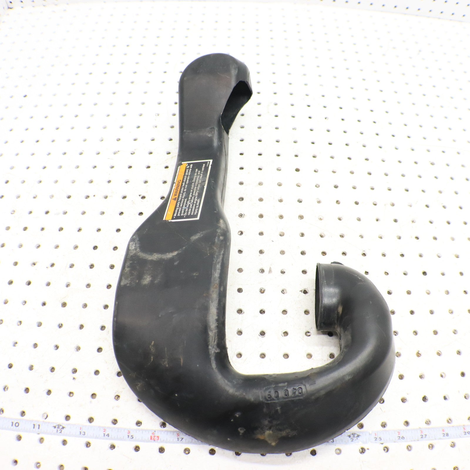 2009 Polaris Sportsman Xp 850 Clutch Outlet Duct  5437926