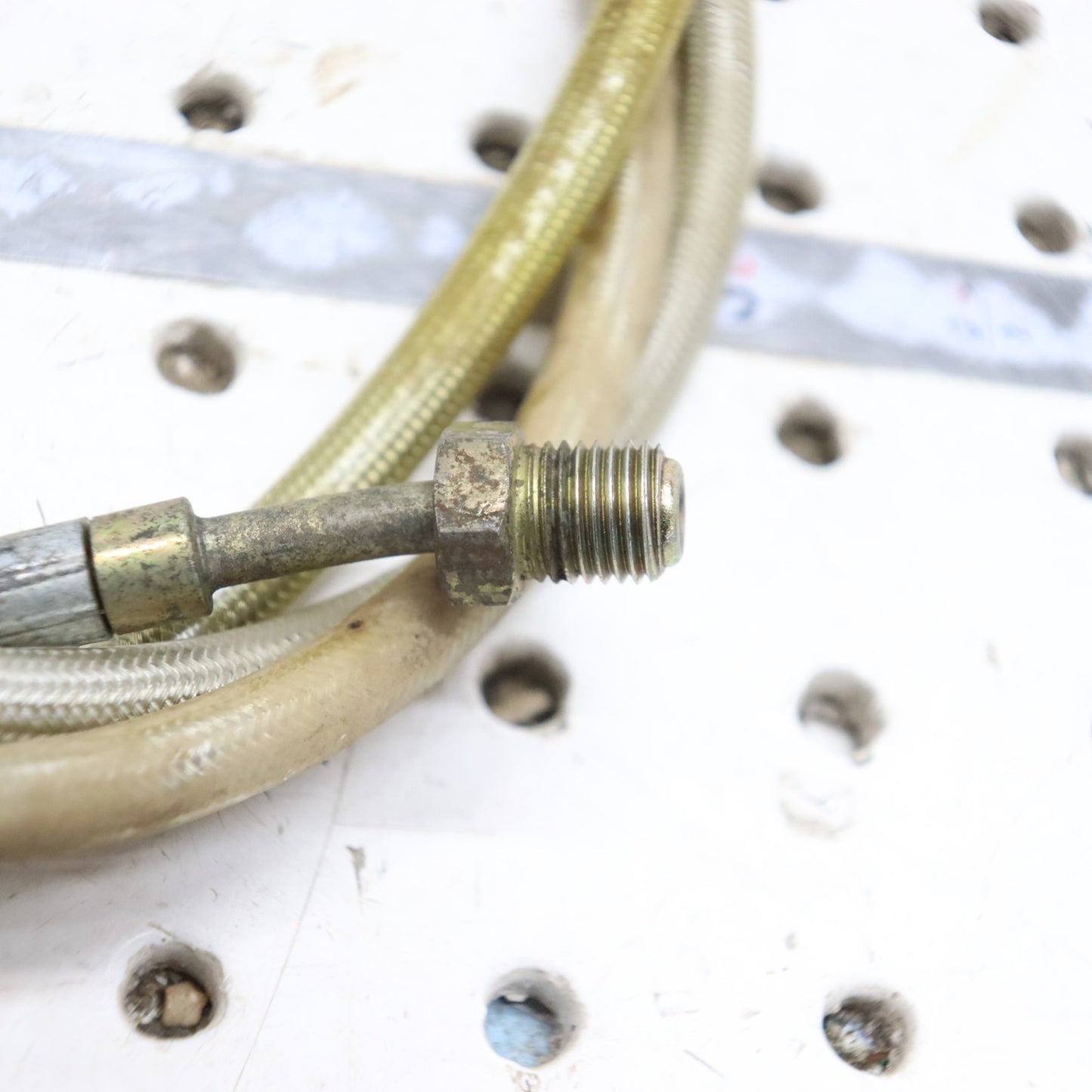 2013 Polaris Ranger 800 Brake Line Hose 1911619