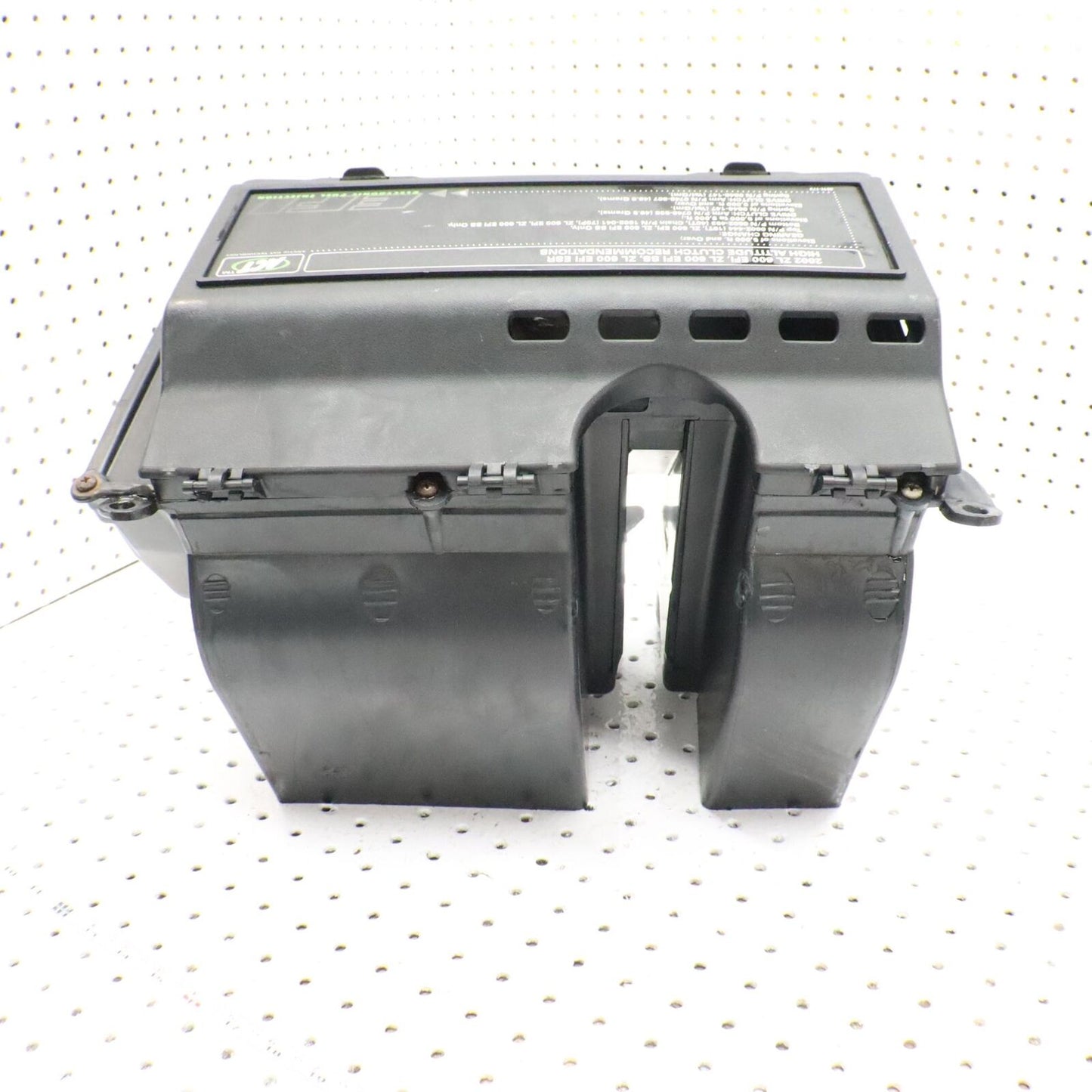 2002 ARCTIC CAT ZL 600 AIR BOX AIRBOX 0770-523