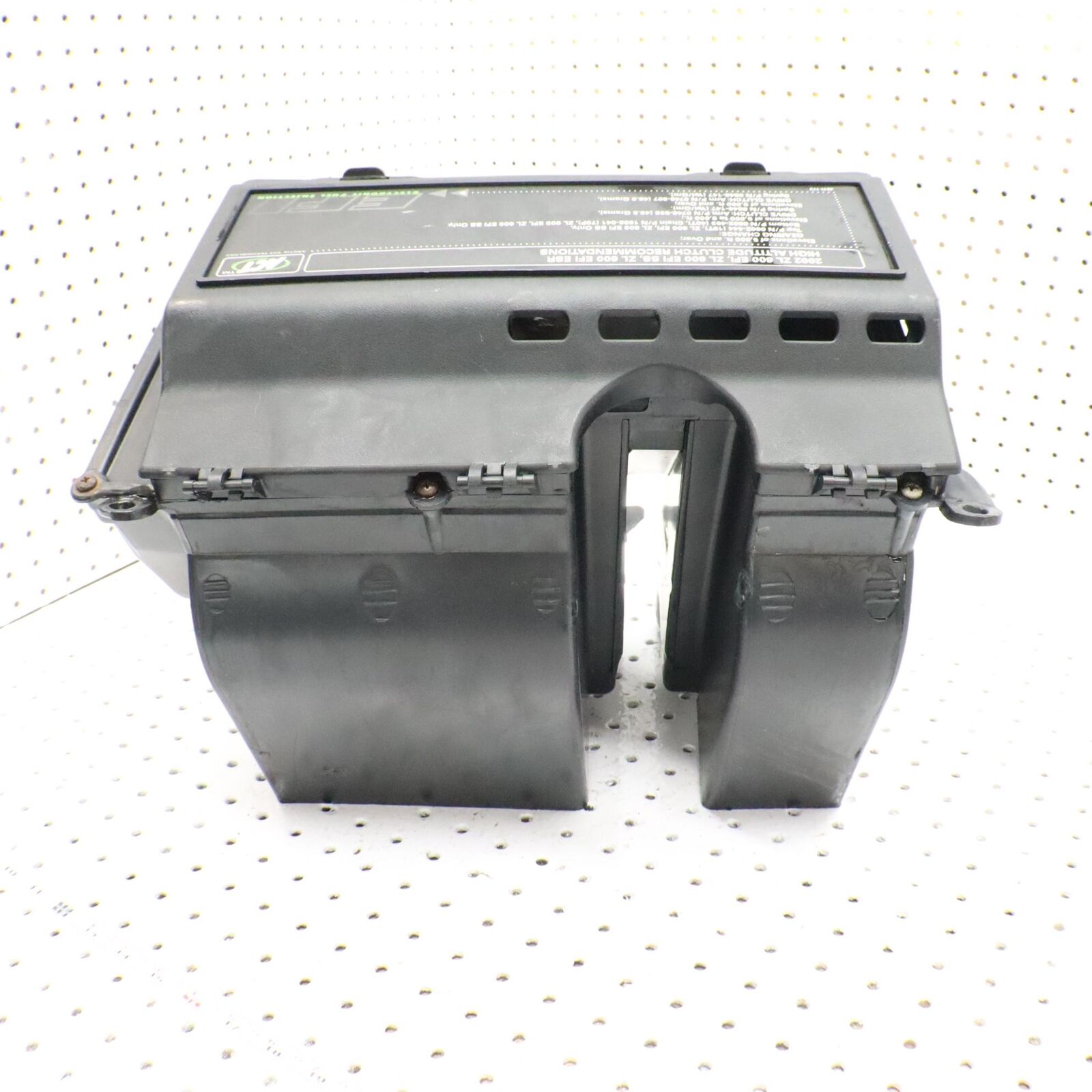 2002 ARCTIC CAT ZL 600 AIR BOX AIRBOX 0770-523
