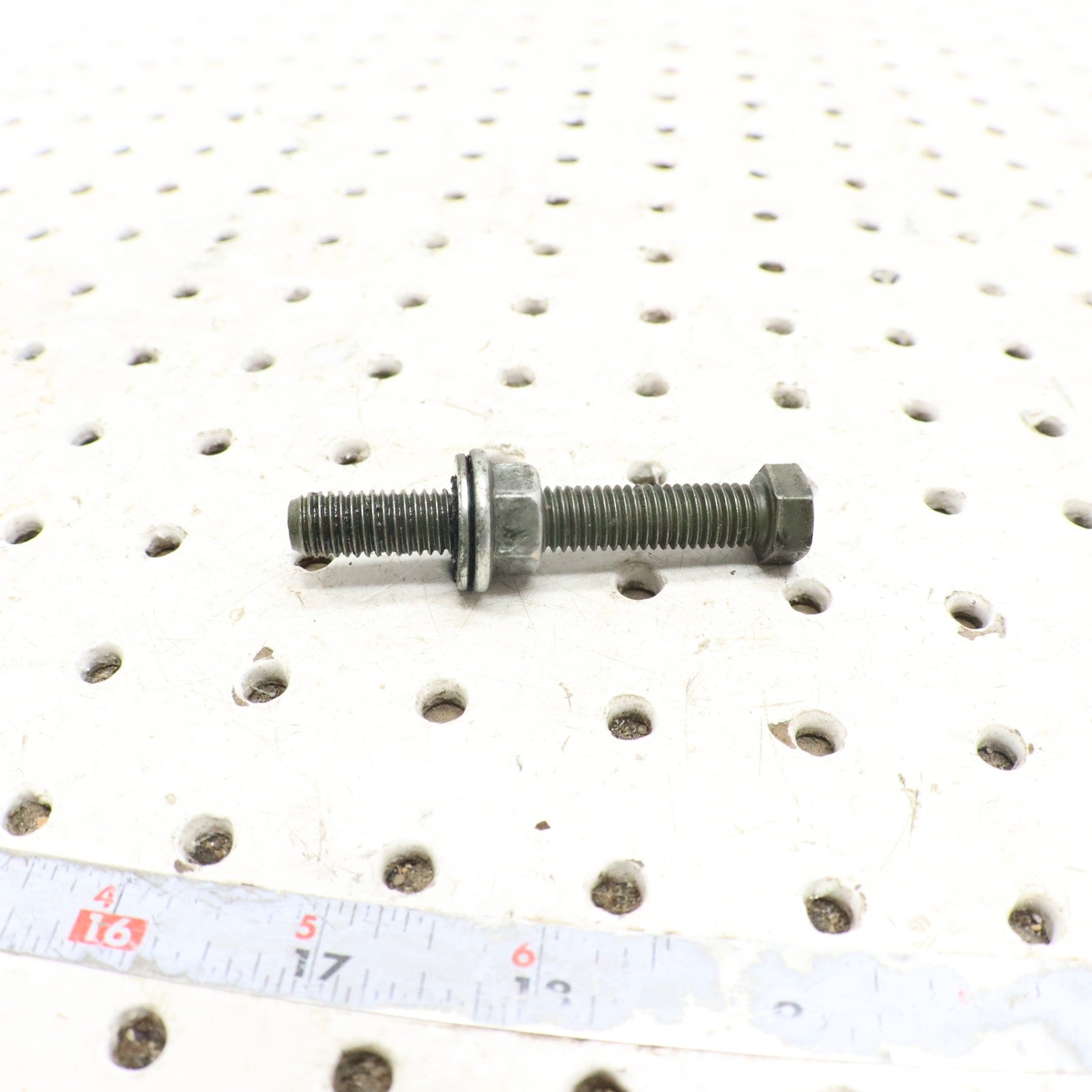 2016 Polaris Rush 800 CHAIN TENSIONER BOLT SCR-HH-M10X1.5X70 8.8 ZOD 7519938