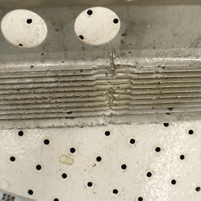 1995 Polaris Xcr 600 Front Heat Exchanger Cooler 2511239