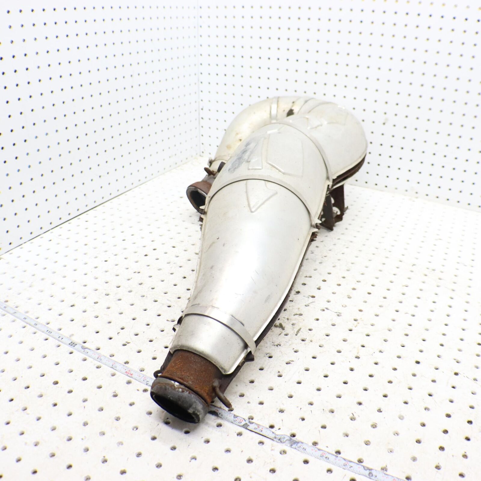 2006 POLARIS RMK 700 EXHAUST PIPE 1261513