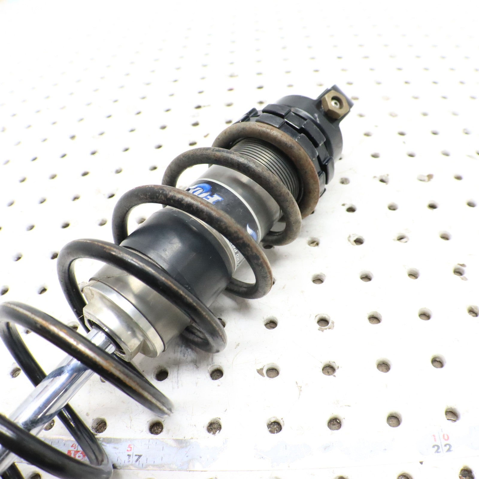 2012 Arctic Cat Proclimb M800 Front Track Shock FOX ZERO PRO 2704-181