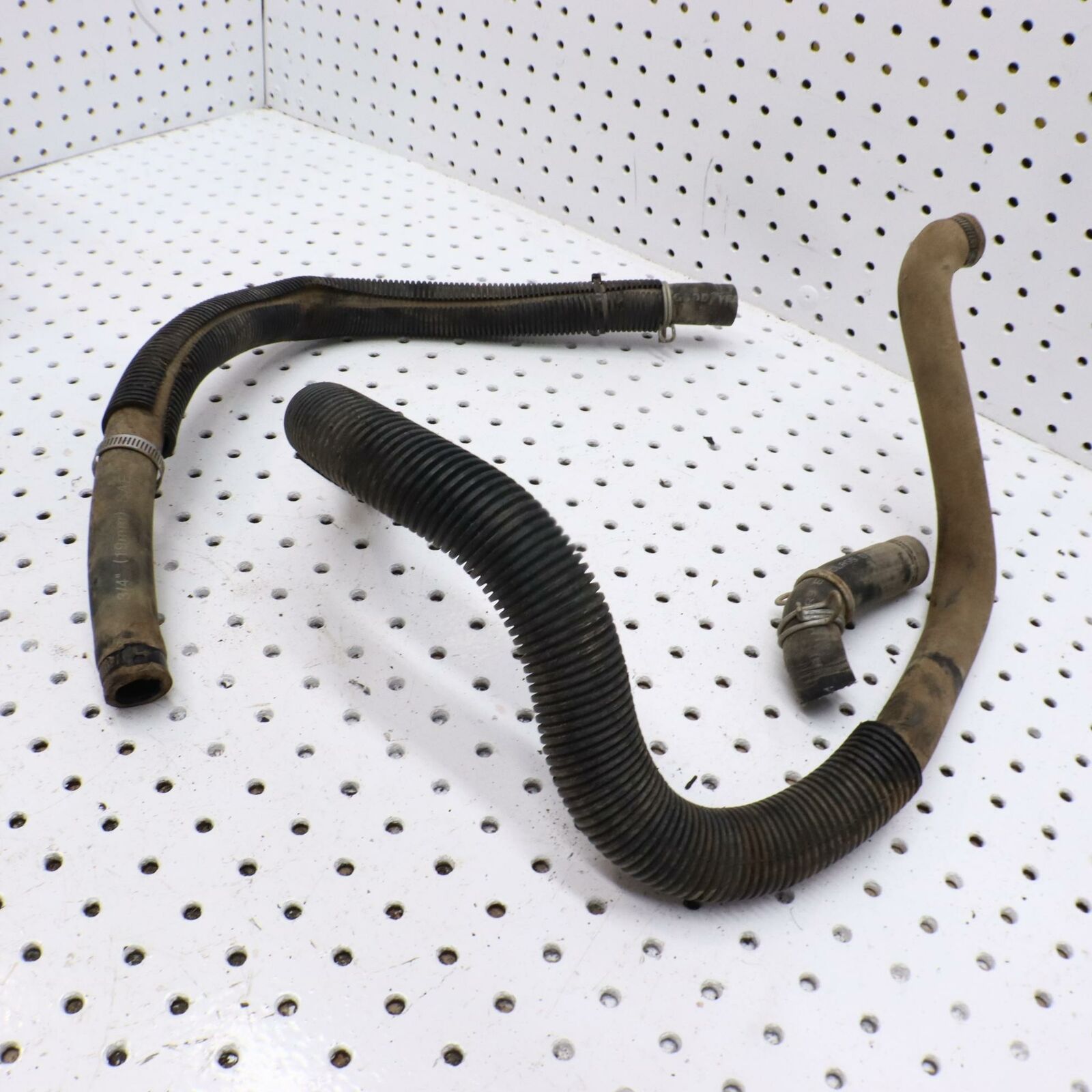 2006 POLARIS SPORTSMAN 450 RADIATOR HOSES 5412404 5413676 