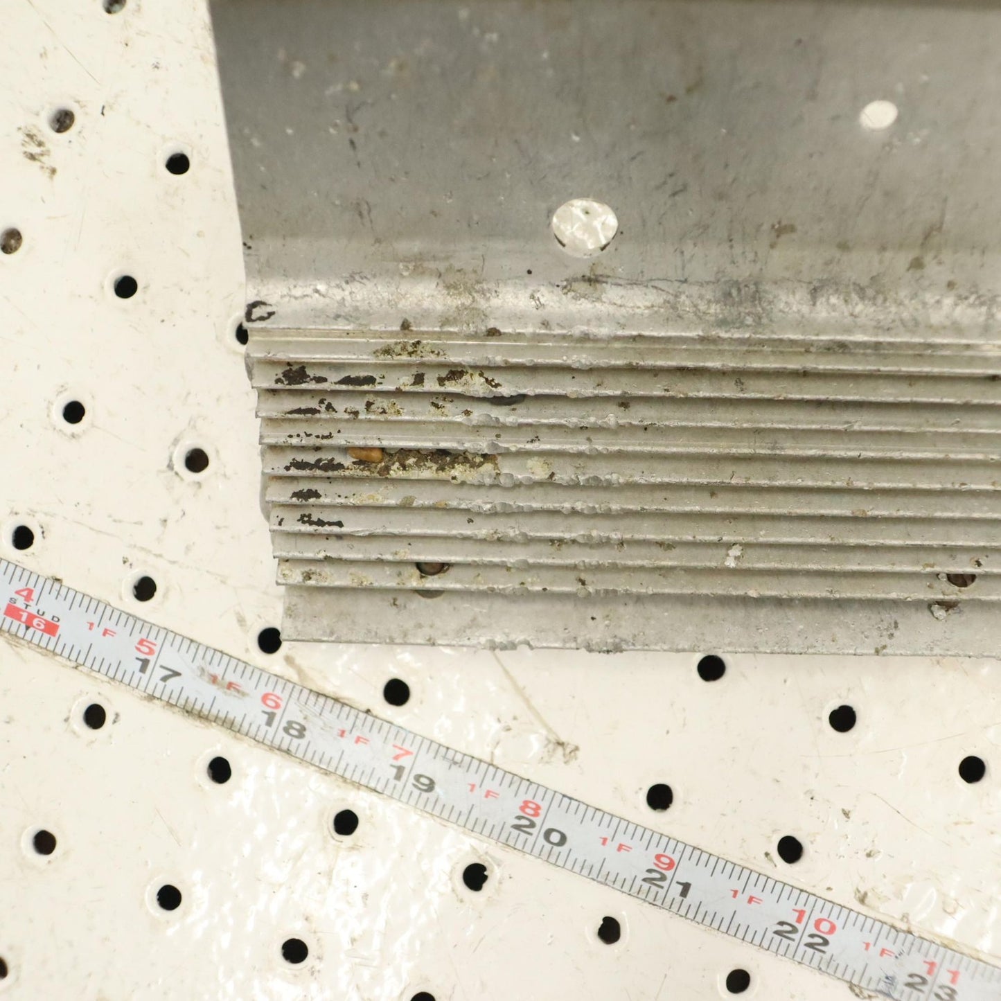 1995 Polaris Xcr 600 Front Heat Exchanger Cooler 2511239