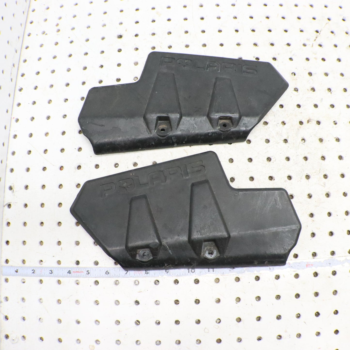 2013 Polaris Ranger 800 Cv Joint Shield Axle Protector Guard L & R