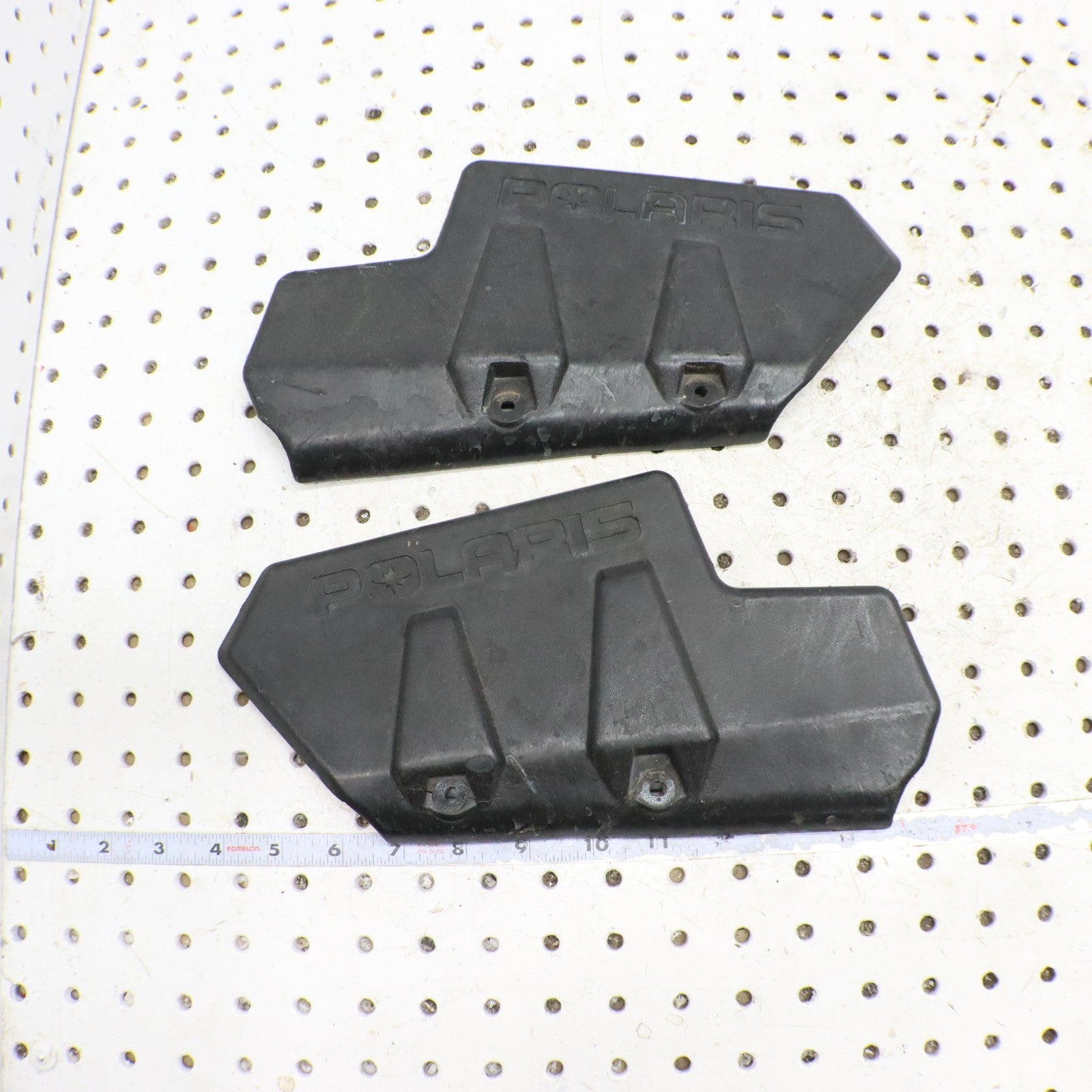 2013 Polaris Ranger 800 Cv Joint Shield Axle Protector Guard L & R