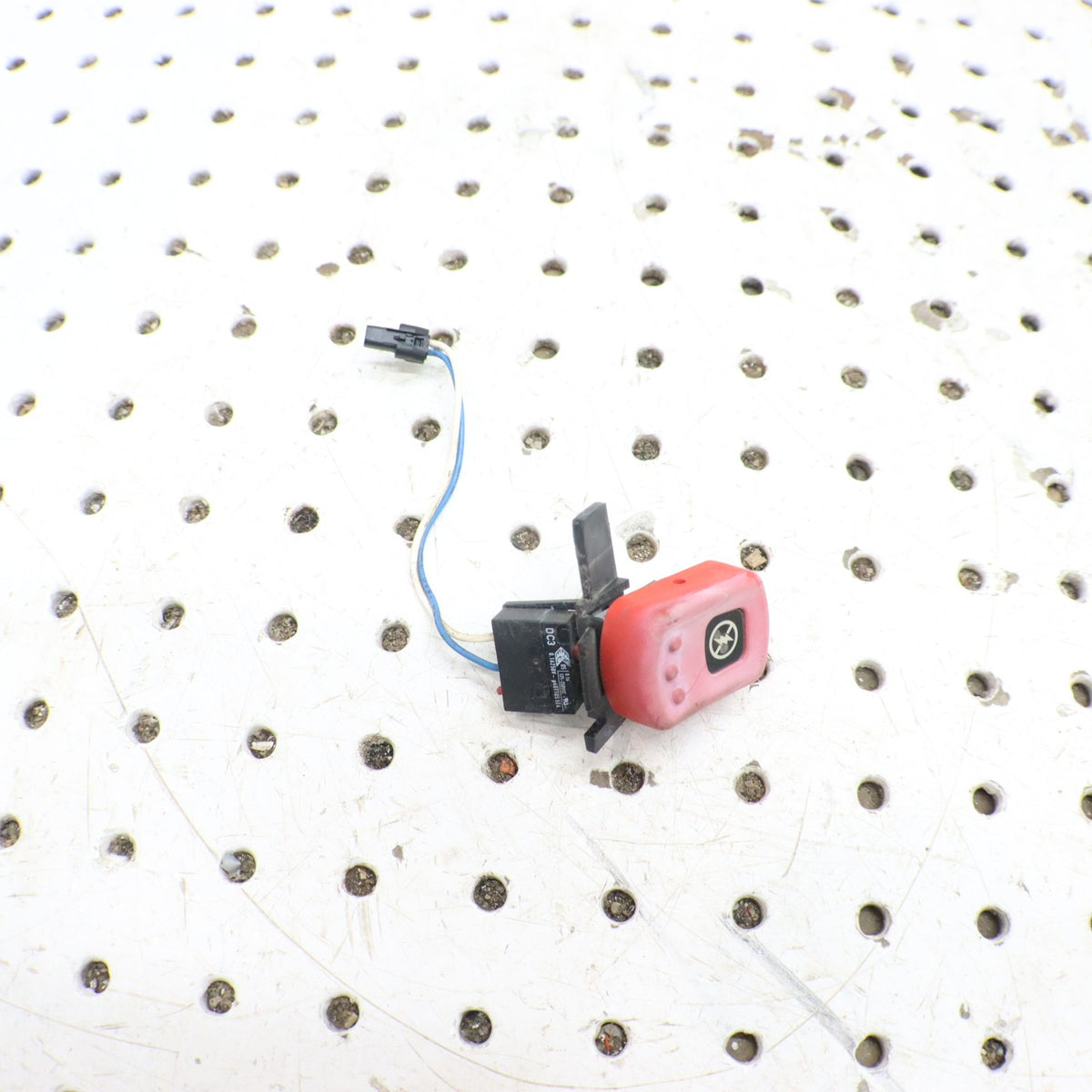 2007 Arctic Cat F6 Throttle Control Block (KILL SWITCH ONLY) 0609-880