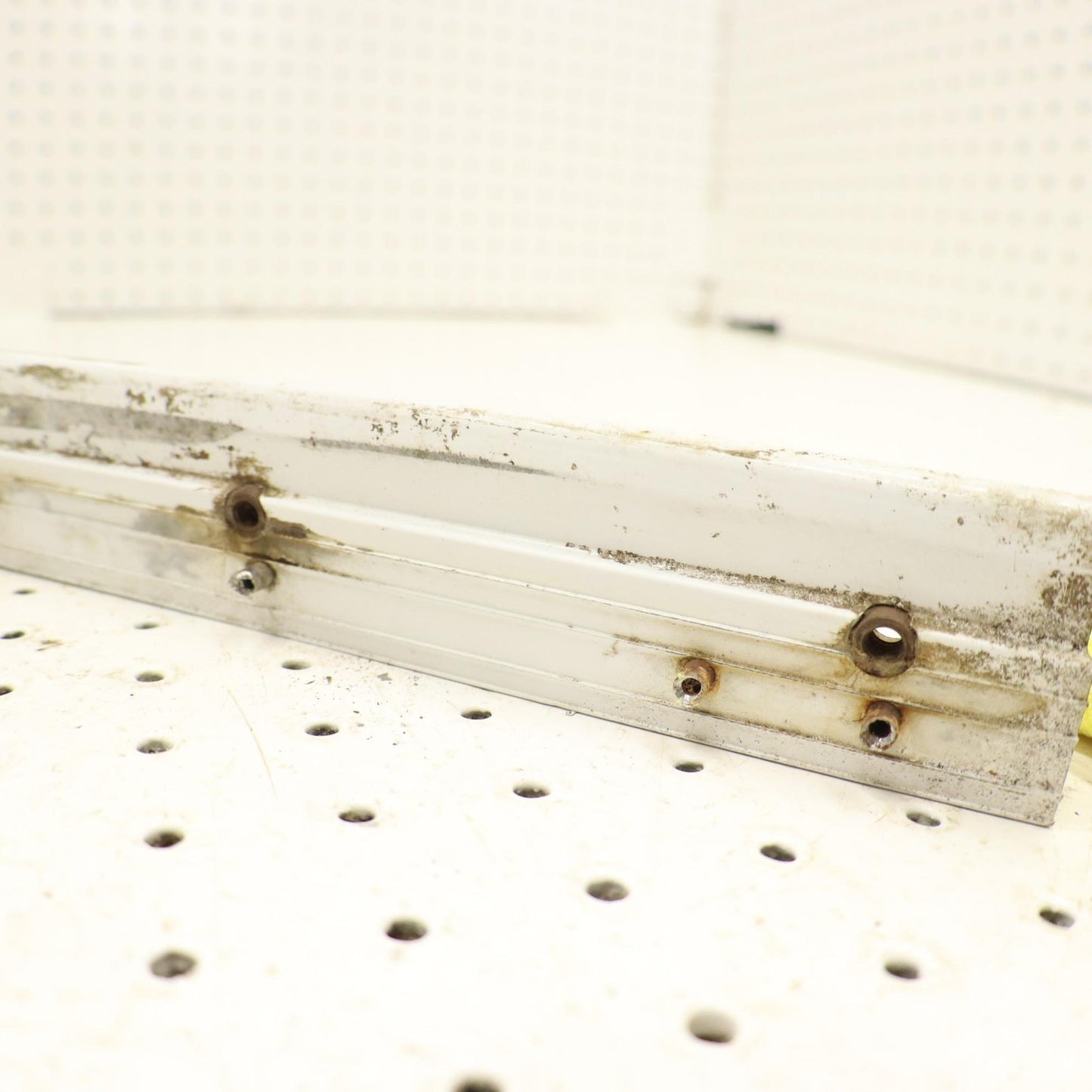 1995 Polaris Xcr 600 LEFT BELLYPAN SIDE BUMPER