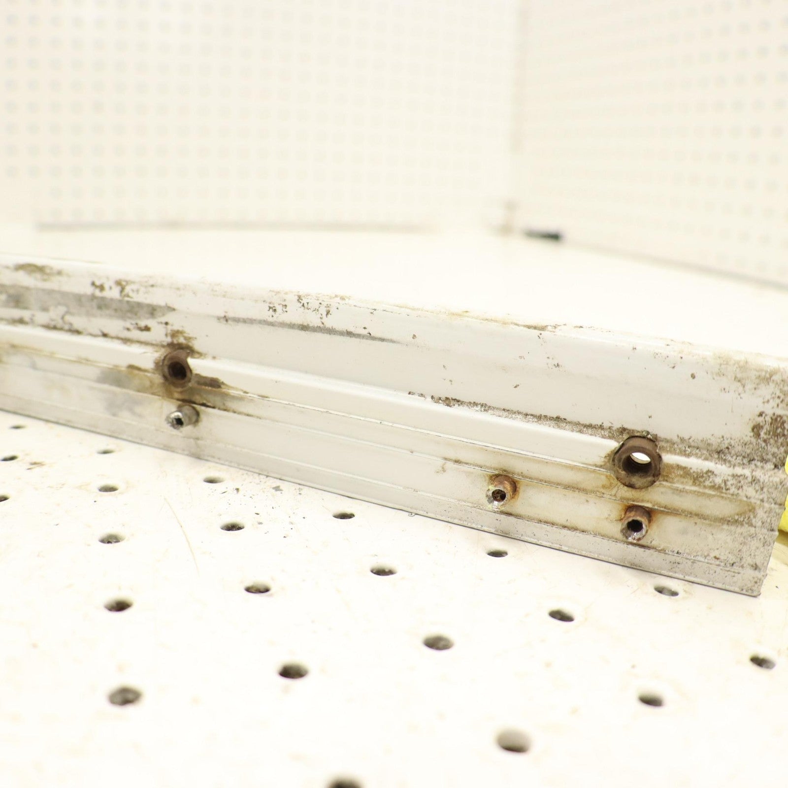 1995 Polaris Xcr 600 LEFT BELLYPAN SIDE BUMPER