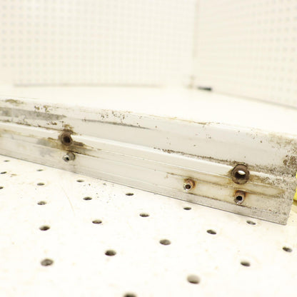 1995 Polaris Xcr 600 LEFT BELLYPAN SIDE BUMPER