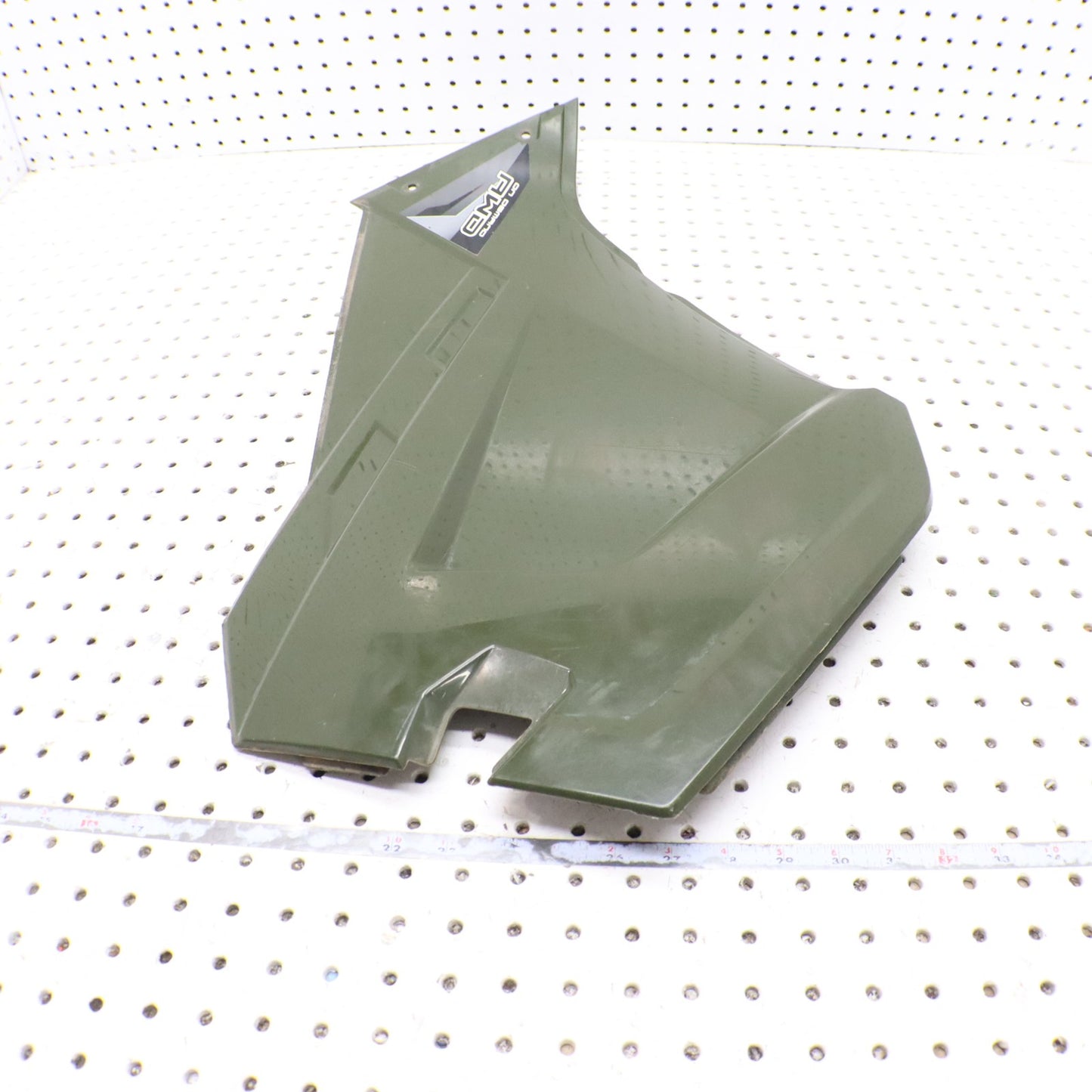2017 Polaris Sportsman 570 Side Panel Cover Right GREEN 2636441-498