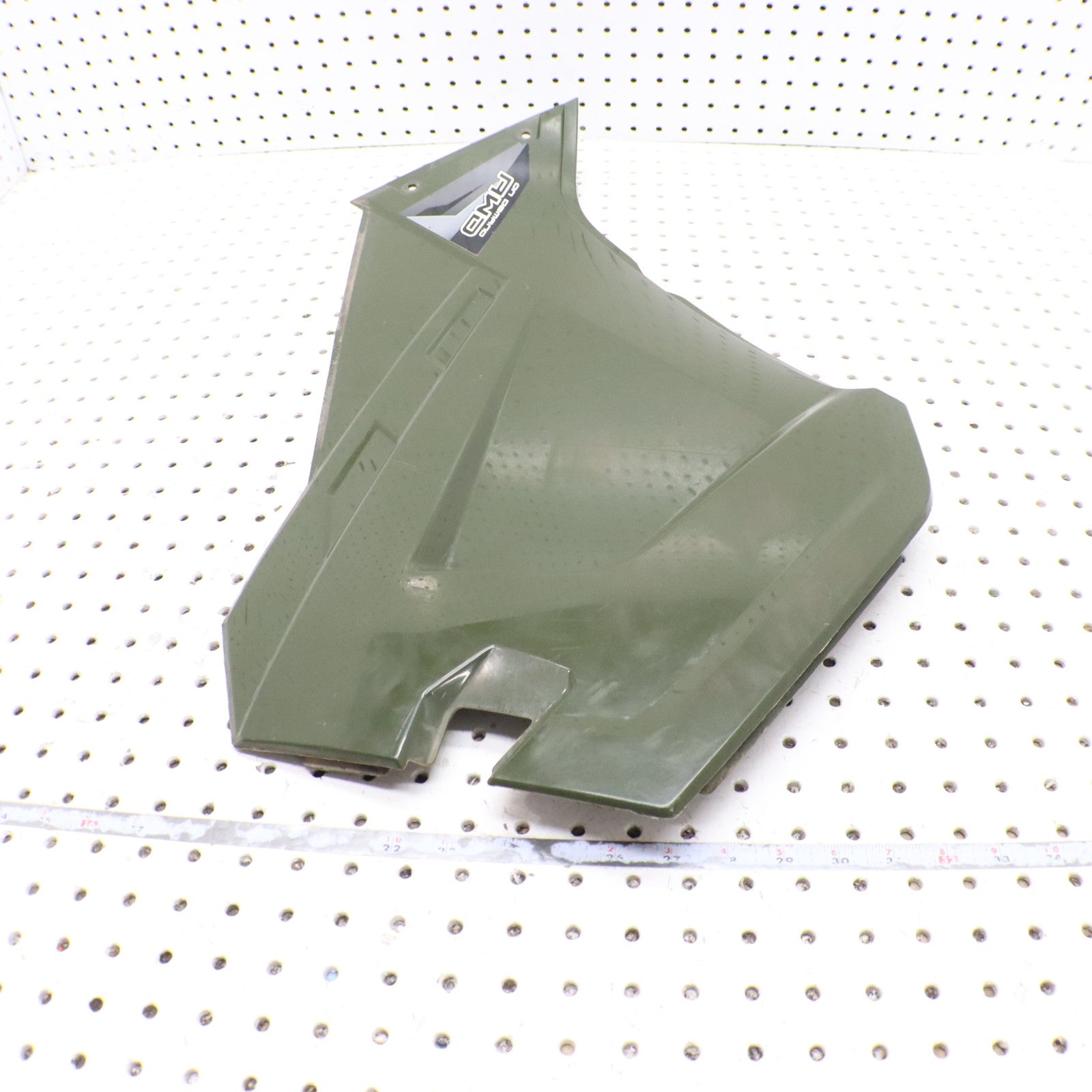 2017 Polaris Sportsman 570 Side Panel Cover Right GREEN 2636441-498