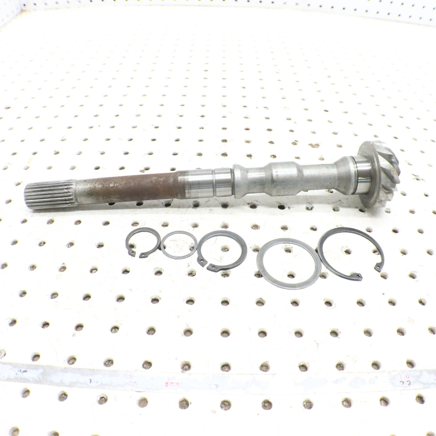 2013 Polaris Ranger 800 Transmission Gearcase Front Output Shaft SNORKEL 3235050