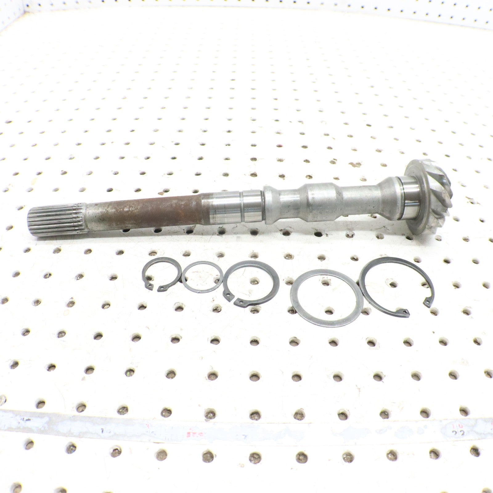 2013 Polaris Ranger 800 Transmission Gearcase Front Output Shaft SNORKEL 3235050