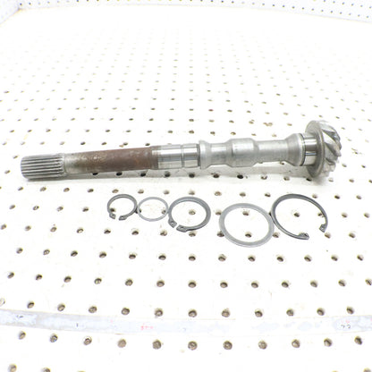 2013 Polaris Ranger 800 Transmission Gearcase Front Output Shaft SNORKEL 3235050