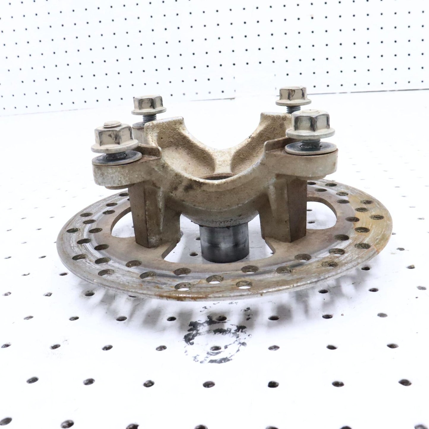 2003 KAWASAKI PRAIRIE 650 FRONT WHEEL HUB LH OR RH 49030-1135; 49030-0046