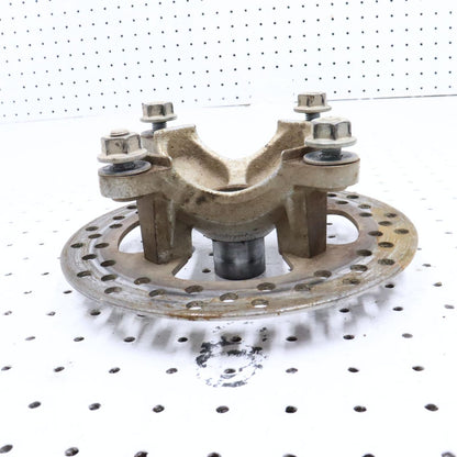 2003 KAWASAKI PRAIRIE 650 FRONT WHEEL HUB LH OR RH 49030-1135; 49030-0046