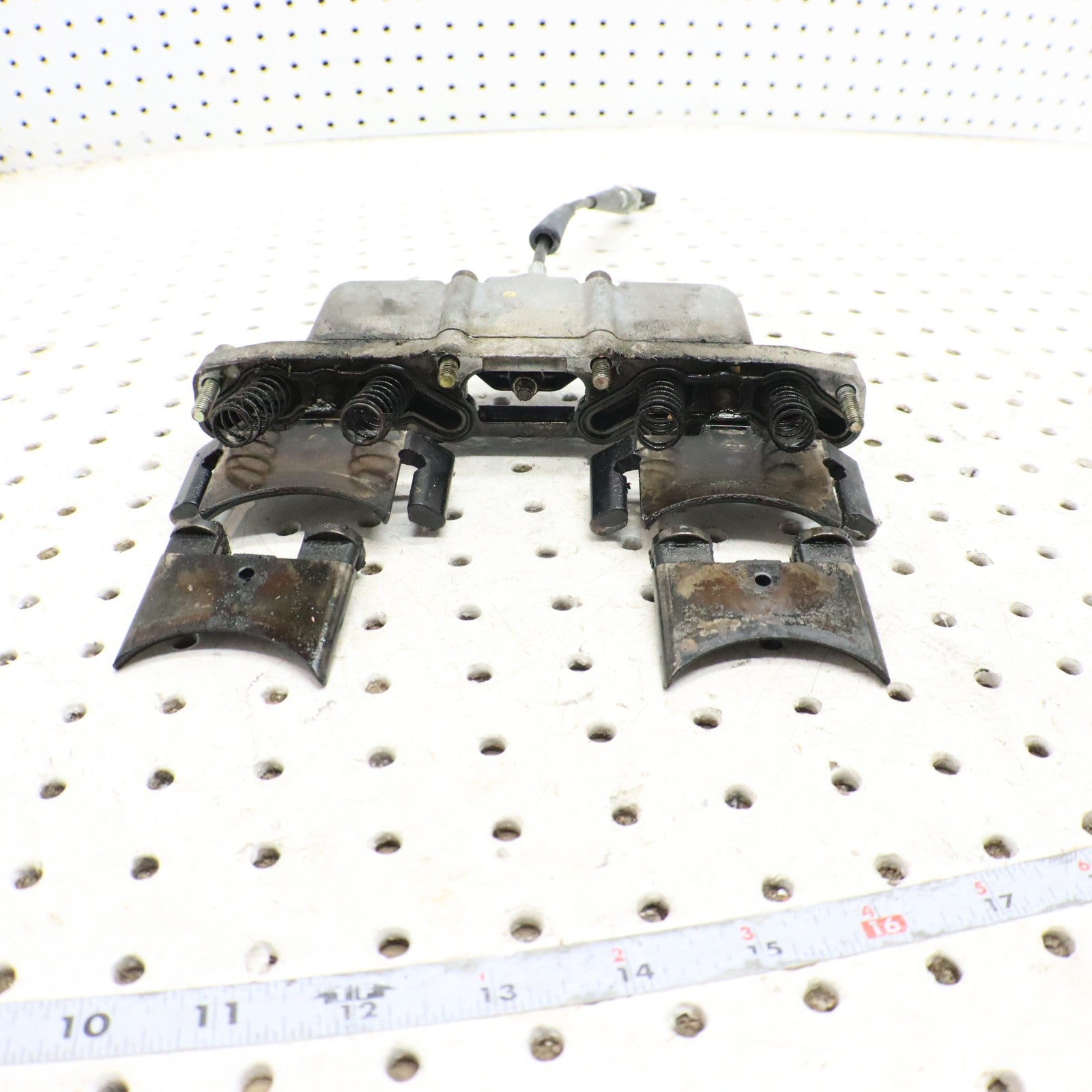 2016 Polaris Rush 800 Exhaust Valve Assembly 2205698