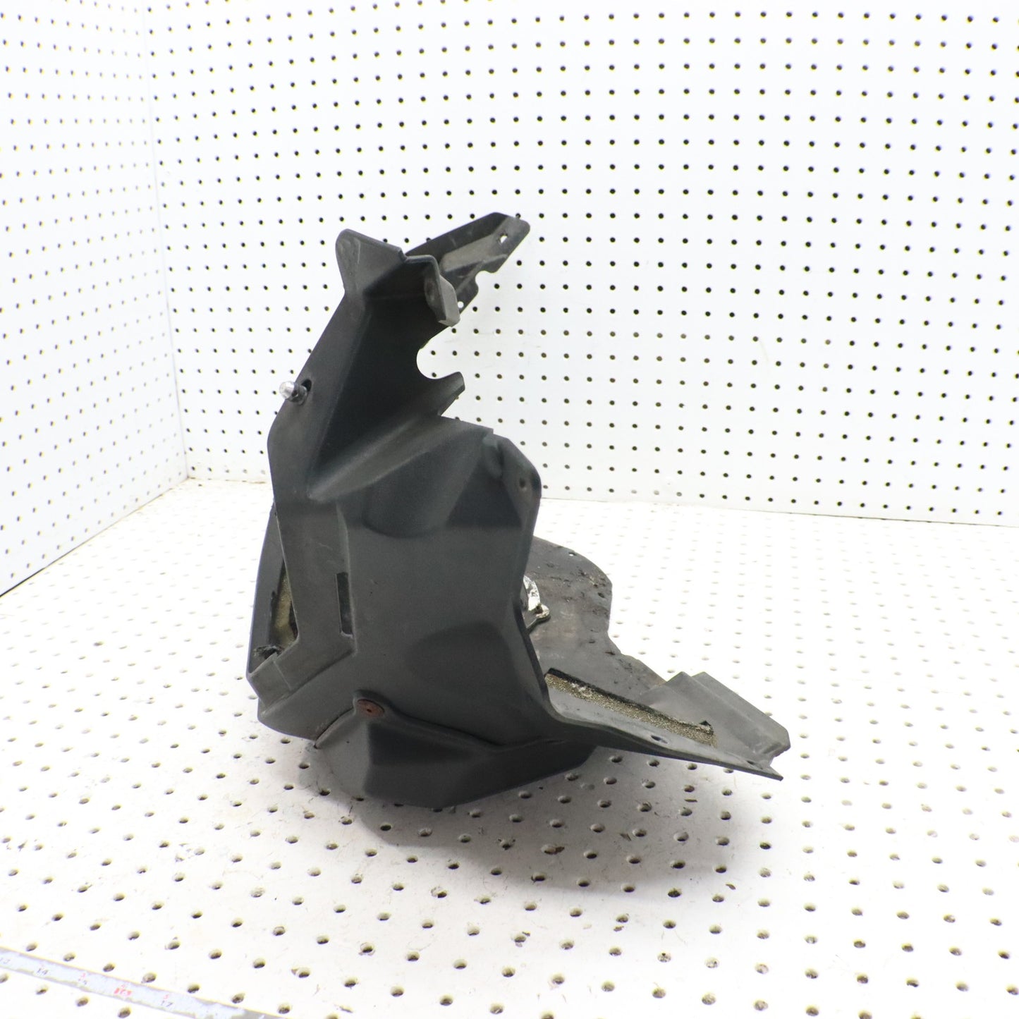 2013 Arctic Cat Procross Xf800 Fender Bellypan Right SKID PLATE  3718-422 CRACK