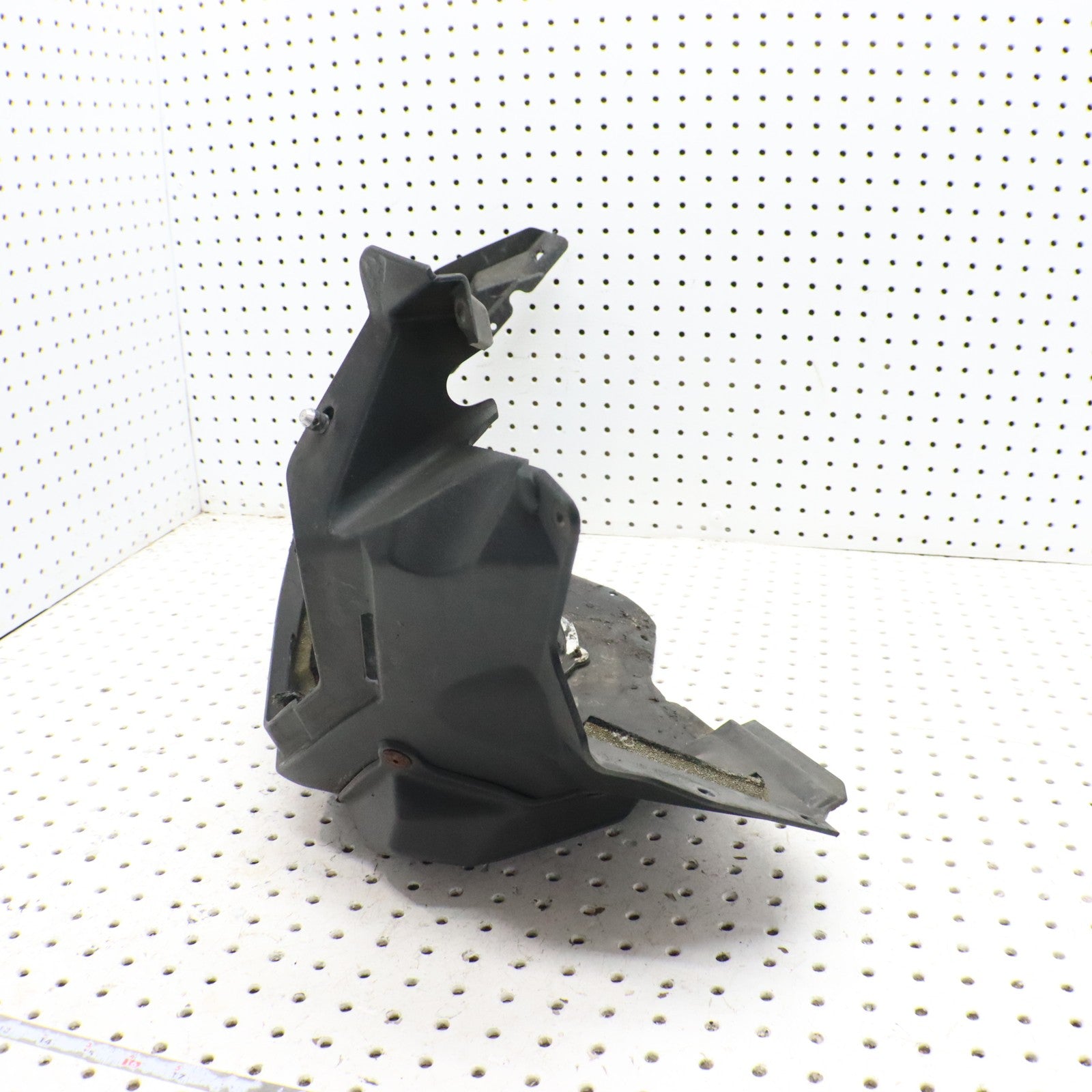 2013 Arctic Cat Procross Xf800 Fender Bellypan Right SKID PLATE  3718-422 CRACK