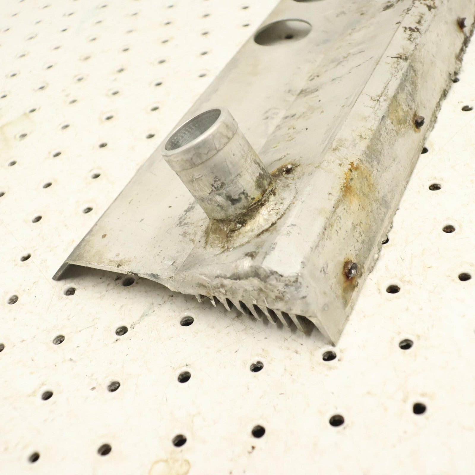 1995 Polaris Xcr 600 Front Heat Exchanger Cooler 2511239
