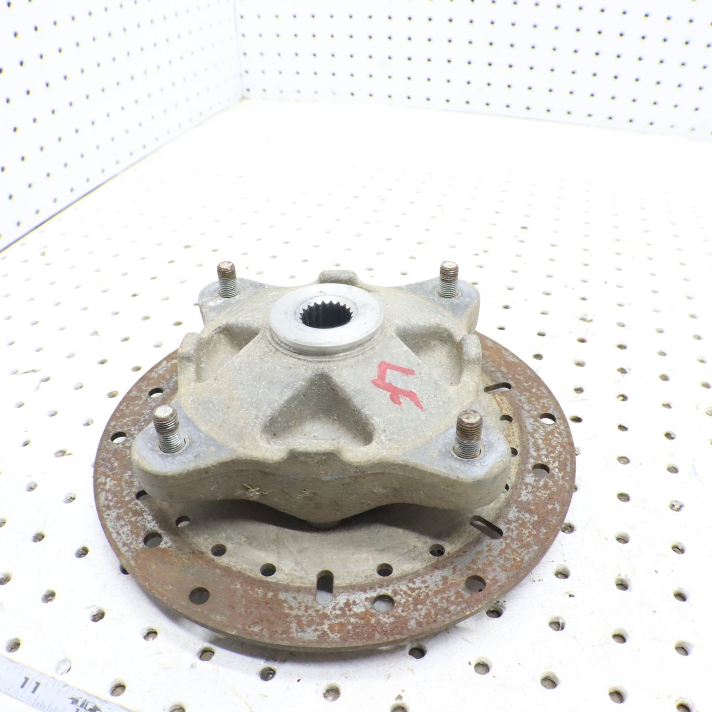 2009 Polaris Sportsman 800 FRONT Wheel Hub 5134310; 5143612