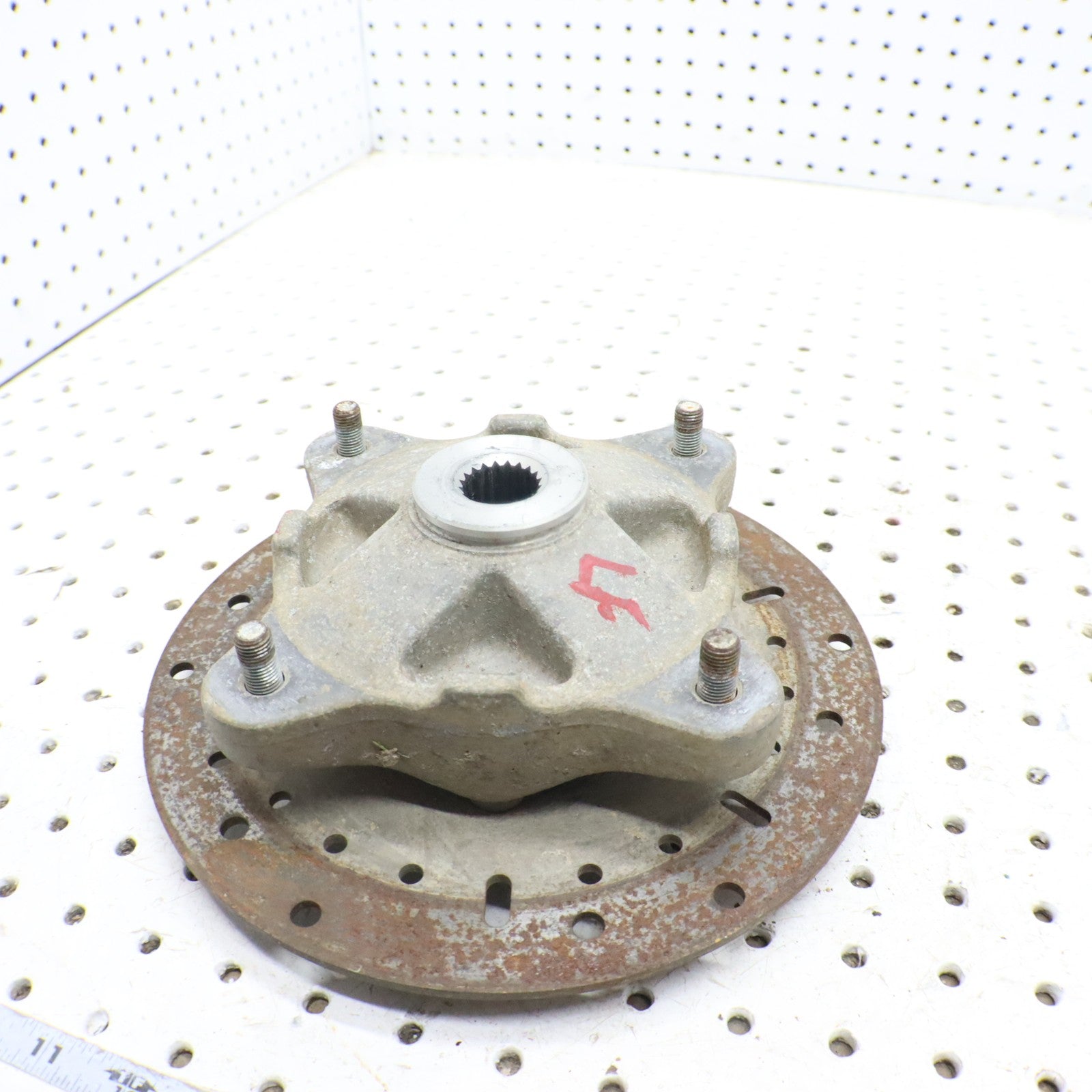 2009 Polaris Sportsman 800 FRONT Wheel Hub 5134310; 5143612