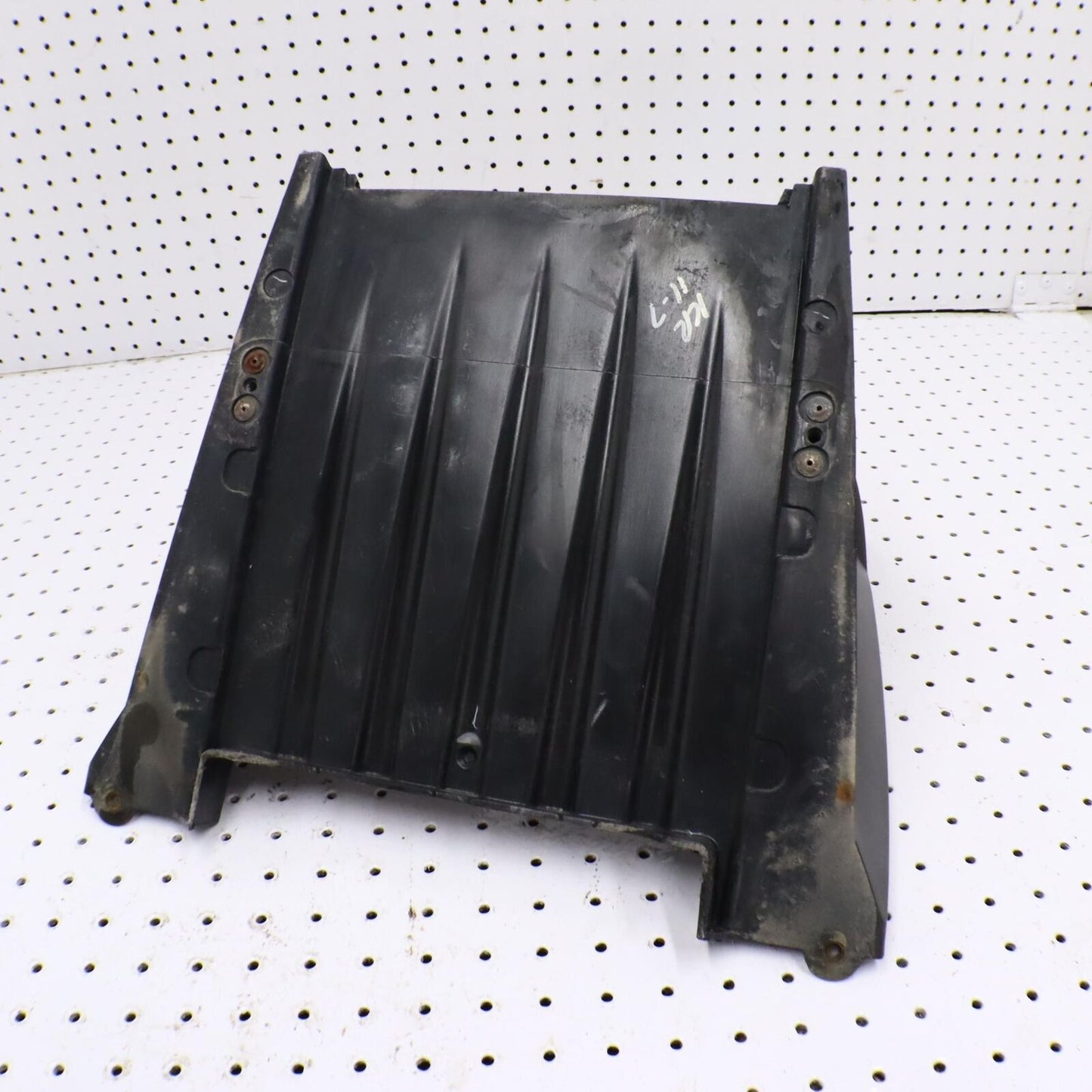 2006 POLARIS FUSION 700 SEAT WEDGE ASM,BLK 2632844-070